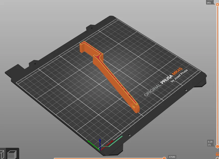 Hướng dẫn sợi filament (Filament guide) cho Prusa MK3/MK4 - Image 2