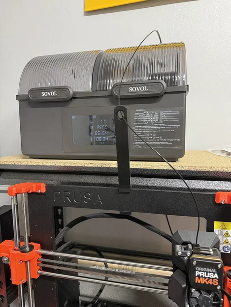 Hướng dẫn sợi filament (Filament guide) cho Prusa MK3/MK4 - Image 3