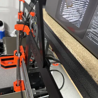 Hướng dẫn sợi filament (Filament guide) cho Prusa MK3/MK4