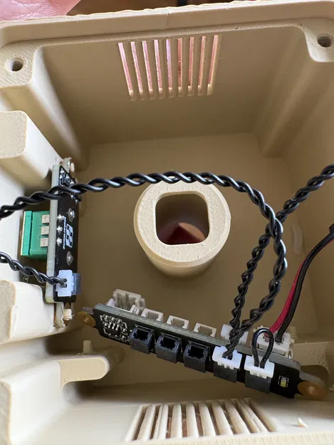 Đèn LED Hex-Crystal dạng bút (COB-LED, chỉnh độ sáng) - Image 3