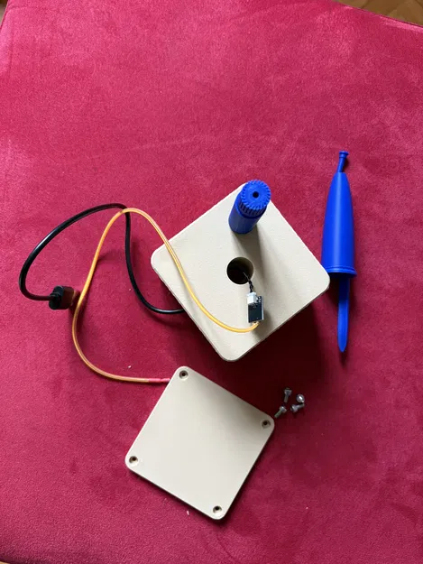 Đèn LED Hex-Crystal dạng bút (COB-LED, chỉnh độ sáng) - Image 4