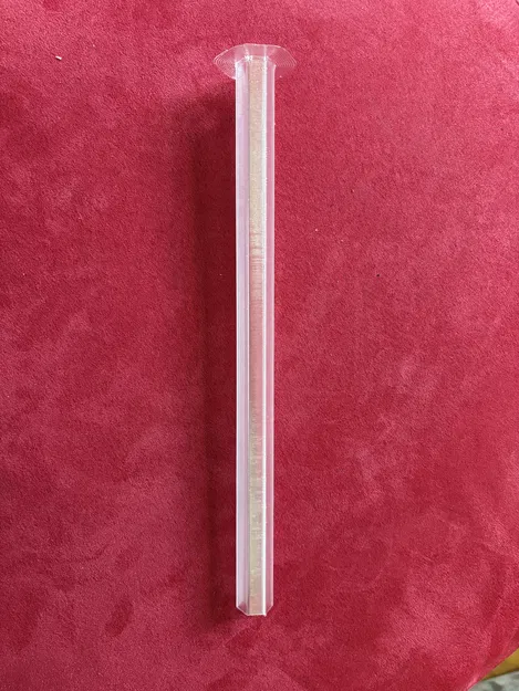 Đèn LED Hex-Crystal dạng bút (COB-LED, chỉnh độ sáng) - Image 5