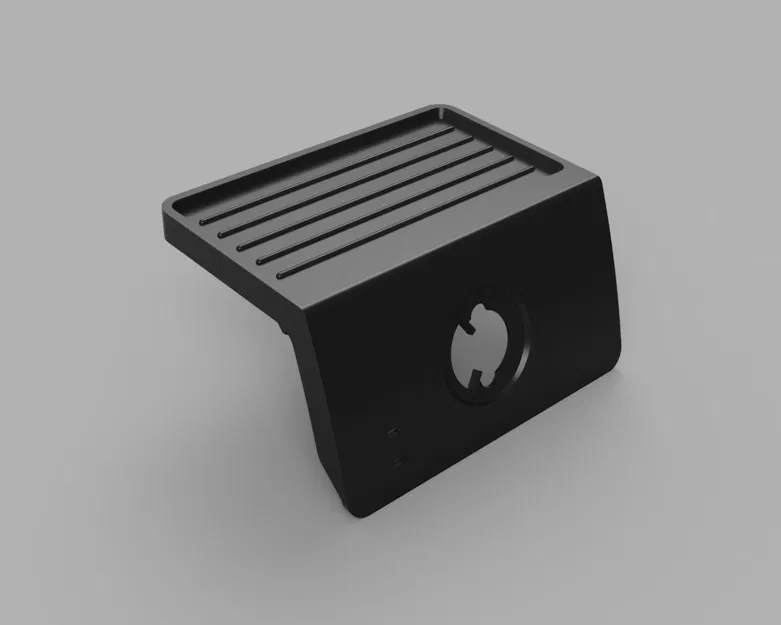 Dựng lại Front Panel Delonghi ECP (Reverse Engineered) để Remix - Image 1