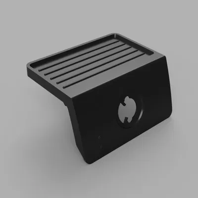 Dựng lại Front Panel Delonghi ECP (Reverse Engineered) để Remix