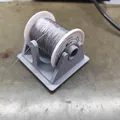 Trục giá đỡ cuộn thiếc hàn Afrisol (Afrisol Solder Spool Axel) - Thumbnail 1