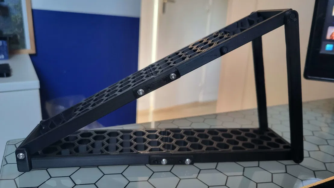 Chân đế/Gá trưng bày Lego F1 (Stand/Mount) cho set 42207 - Image 6