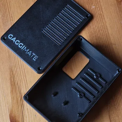 Hộp che điện tử PCB & SSR cho Gaggimate Pro