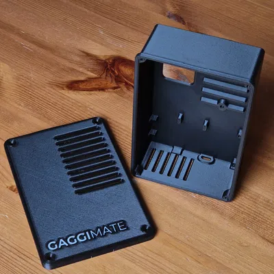 Hộp che điện tử PCB & SSR cho Gaggimate Pro