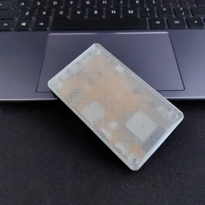 Hộp trưng bày Cheap Yellow Display Case