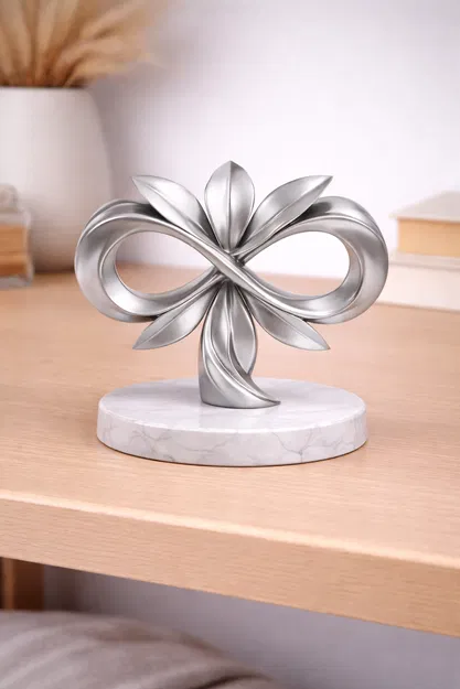 Infinity Art – Tượng Vô Cực Nghệ Thuật - Image 1