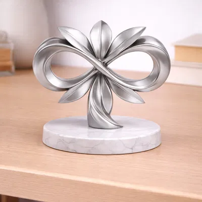 Infinity Art – Tượng Vô Cực Nghệ Thuật