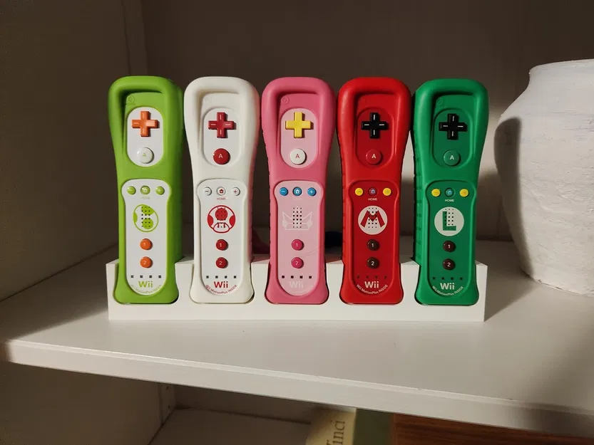 Đế trưng bày Wii Remote Display - Image 1