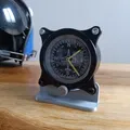 Compas aviation horloge – La bàn hàng không dạng đồng hồ trang trí - Thumbnail 1