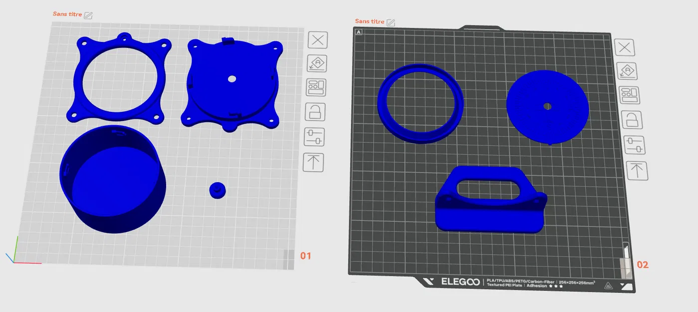 Compas aviation horloge – La bàn hàng không dạng đồng hồ trang trí - Image 2