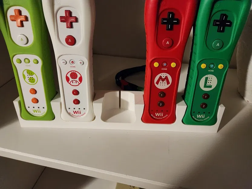 Đế trưng bày Wii Remote Display - Image 3