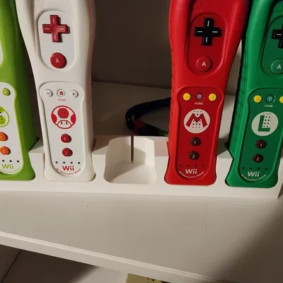 Đế trưng bày Wii Remote Display
