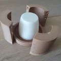 Khuôn chậu cây nhỏ (Small Planter Mold) tái sử dụng - Thumbnail 3