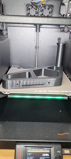 Giá đỡ cuộn filament cho nhôm định hình 3030 (Spool holder) - Image 5