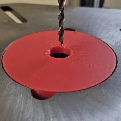 Miếng insert bàn khoan cho Teknatool Nova Viking DVR drill press