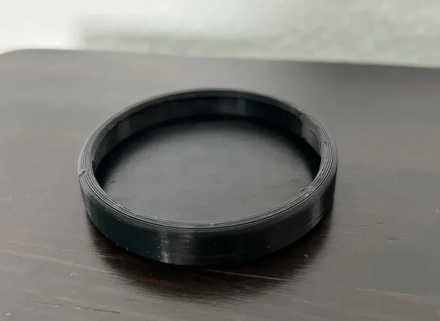 Nắp (Lid) cho bình sữa NUK Perfect Match - Image 1