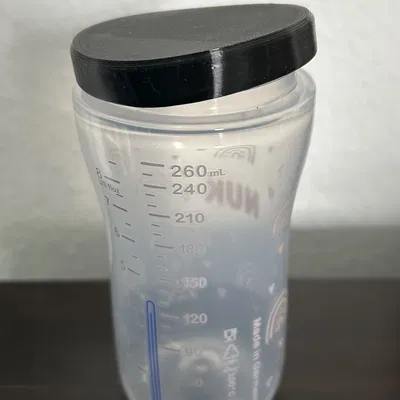 Nắp (Lid) cho bình sữa NUK Perfect Match