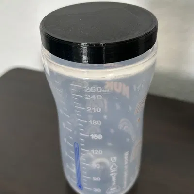 Nắp (Lid) cho bình sữa NUK Perfect Match