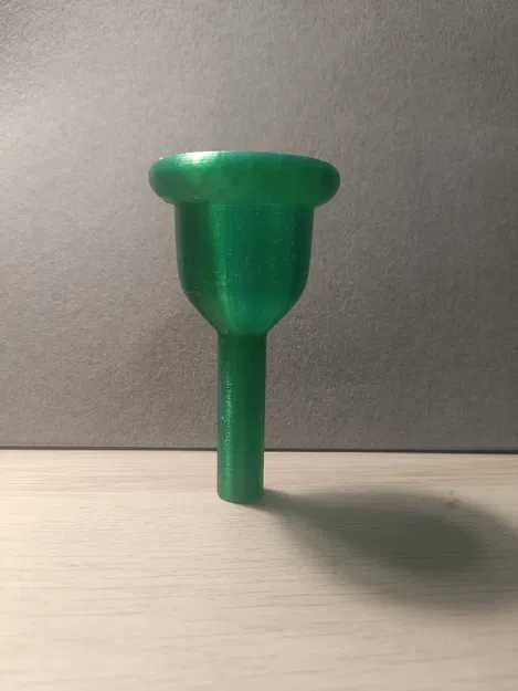 Đầu thổi (mouthpiece) cho kèn Tuba - Image 1