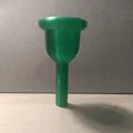 Đầu thổi (mouthpiece) cho kèn Tuba - Thumbnail 1