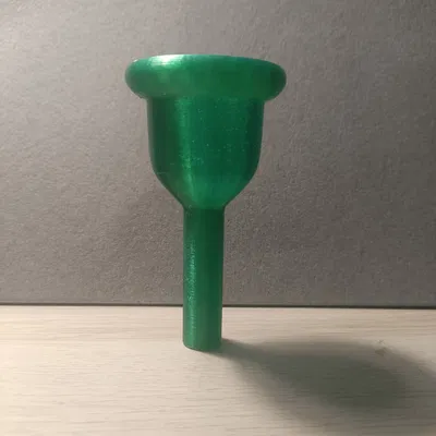 Đầu thổi (mouthpiece) cho kèn Tuba