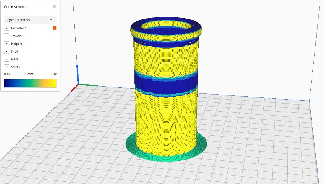 Đầu thổi (mouthpiece) cho kèn Tuba - Image 3