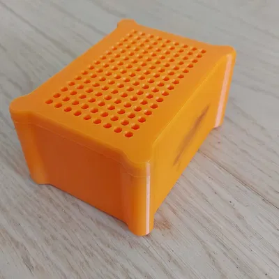 Hộp Deck Box Nam Châm Cho 2 Bộ Bài