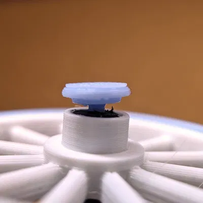 Nút chặn bánh xe cho Flowers in a Cart (Plugs để bánh xe quay)