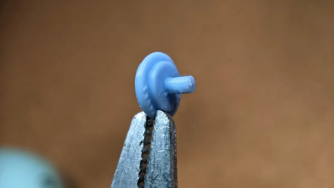 Nút chặn bánh xe cho Flowers in a Cart (Plugs để bánh xe quay) - Image 3