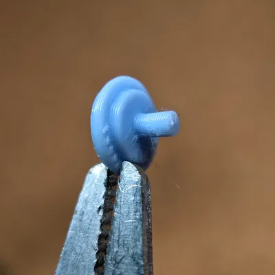 Nút chặn bánh xe cho Flowers in a Cart (Plugs để bánh xe quay)