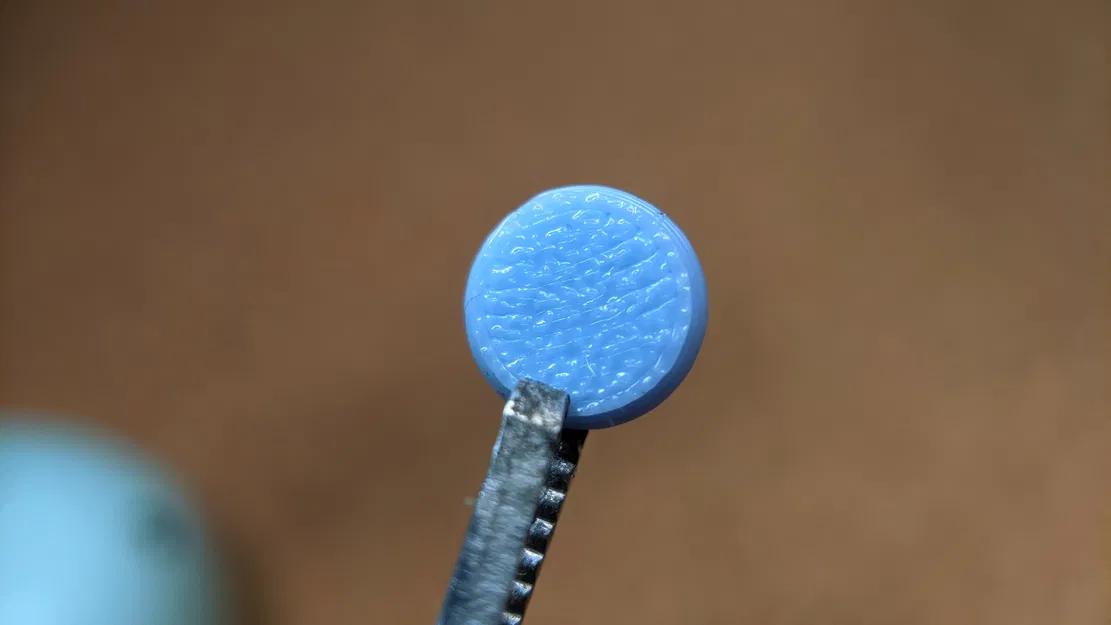 Nút chặn bánh xe cho Flowers in a Cart (Plugs để bánh xe quay) - Image 4