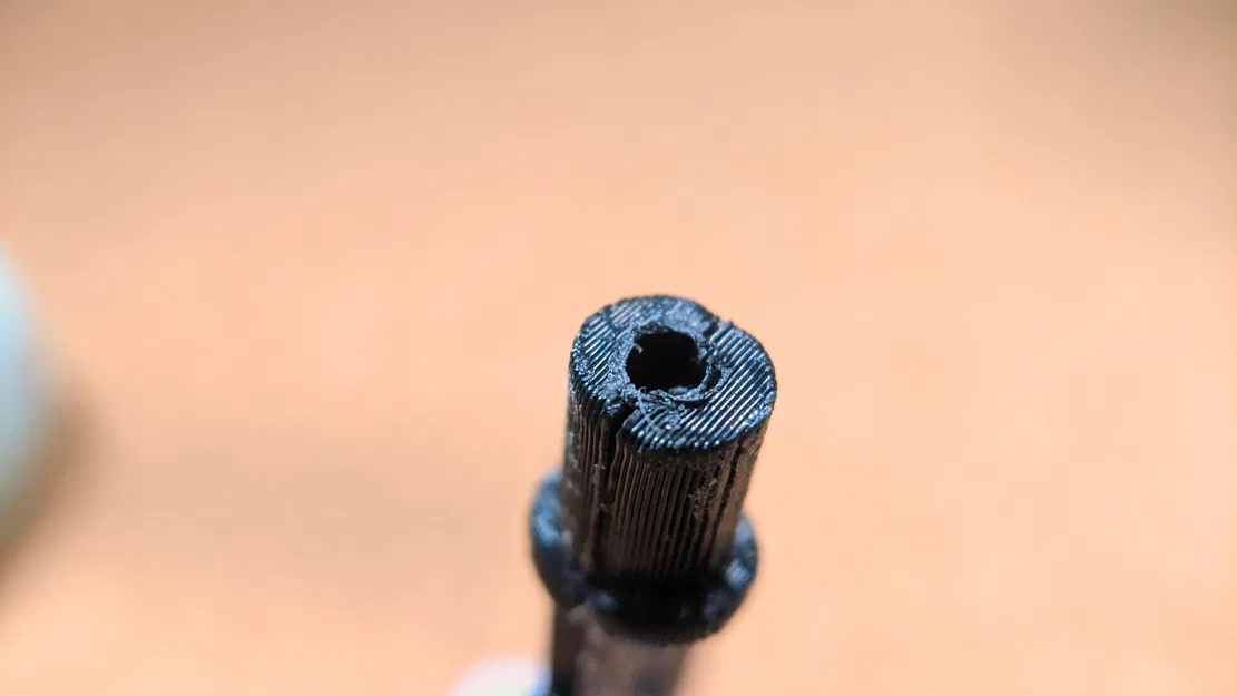 Nút chặn bánh xe cho Flowers in a Cart (Plugs để bánh xe quay) - Image 5