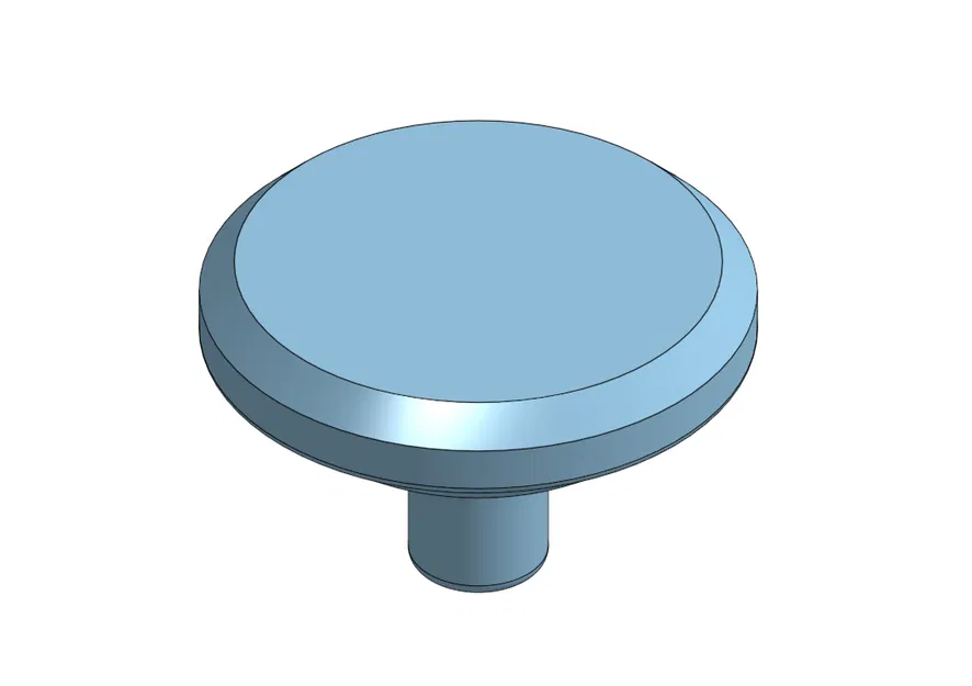 Nút chặn bánh xe cho Flowers in a Cart (Plugs để bánh xe quay) - Image 6