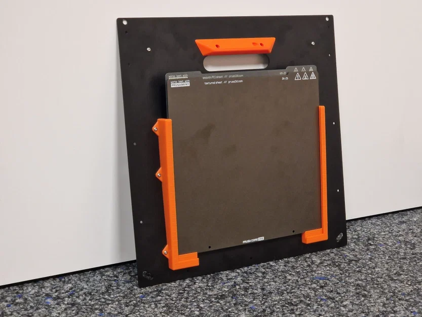 Giá gắn hông build plate HIVE - Image 1