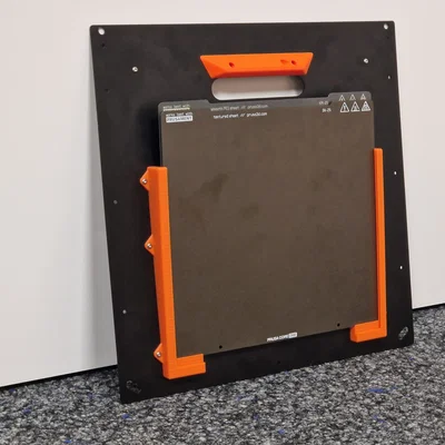 Giá gắn hông build plate HIVE