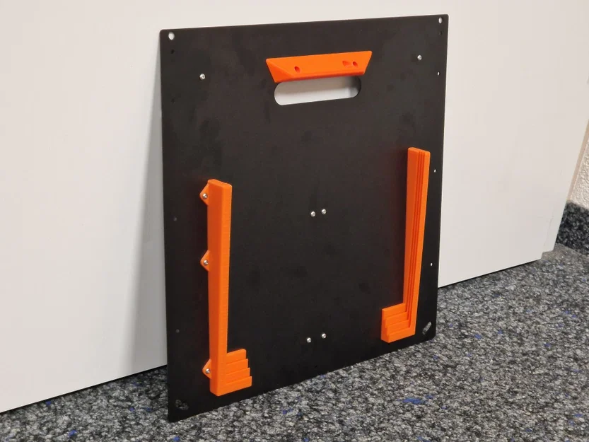 Giá gắn hông build plate HIVE - Image 2