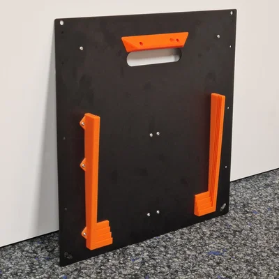 Giá gắn hông build plate HIVE