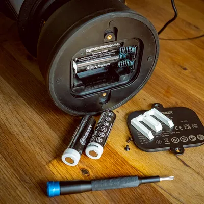 Petromax LM500 Anti Shock Insert – Miếng chèn giảm chấn chống mất tiếp xúc pin