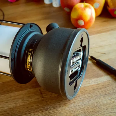 Petromax LM500 Anti Shock Insert – Miếng chèn giảm chấn chống mất tiếp xúc pin