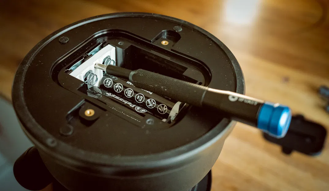 Petromax LM500 Anti Shock Insert – Miếng chèn giảm chấn chống mất tiếp xúc pin - Image 4