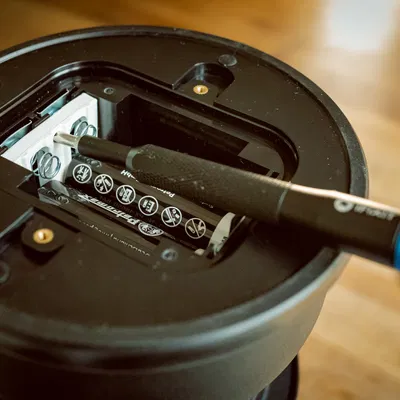 Petromax LM500 Anti Shock Insert – Miếng chèn giảm chấn chống mất tiếp xúc pin