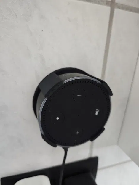 Giá treo tường Echo Dot 2 (Wandhalterung) - Image 1