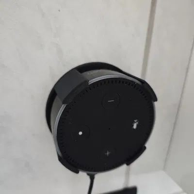 Giá treo tường Echo Dot 2 (Wandhalterung)