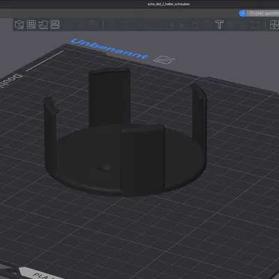 Giá treo tường Echo Dot 2 (Wandhalterung)