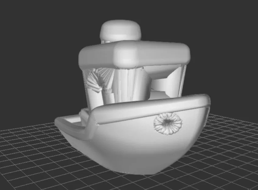 Inflat-A-Benchy (Bản More Air Edition) - Image 1