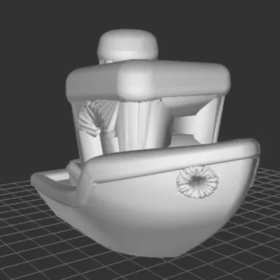 Inflat-A-Benchy (Bản More Air Edition)